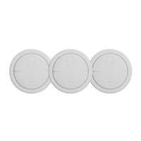 Thumbnail for Water - resistant TravelTag - 3 Pack - Ash White - Xtorm NL