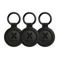 TravelTag for iPhone (iOS) - Water-resistant - Charcoal Black