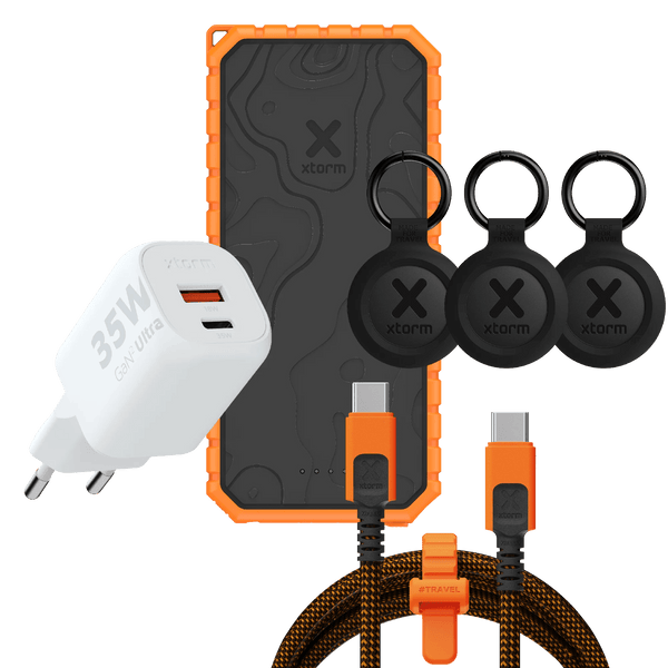 Wintersportbundel XL - Xtorm NL