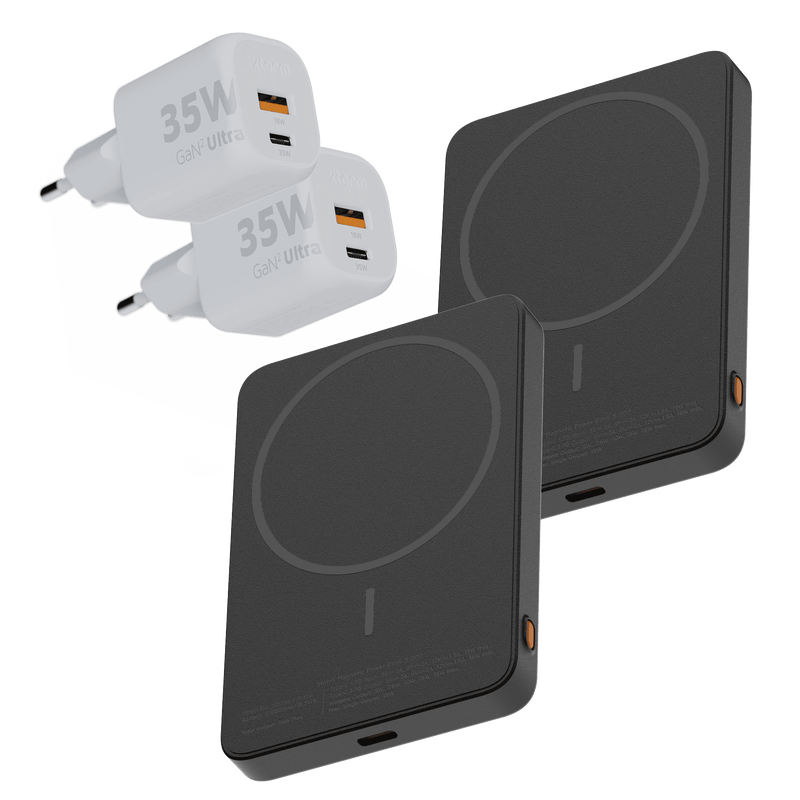 Wireless Duo Bundel - Xtorm NL