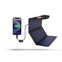 Thumbnail for Xtorm AP275U-XR101 Xtreme Zonnepaneel SolarBooster + Powerbank Rugged 21W - 10.000 mAh - Xtorm NL