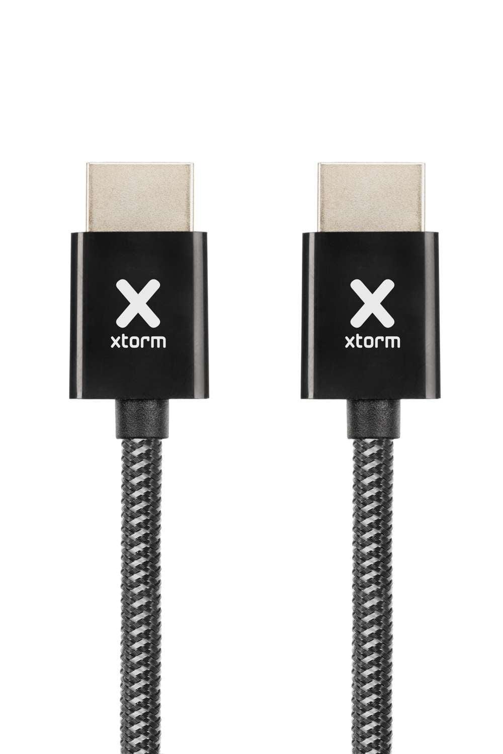 Xtorm Xtorm CX2101 Original HDMI 4K/60Hz kabel - 1 meter