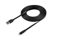 Thumbnail for Xtorm Xtorm Flat USB naar Lightning kabel - 3 meter