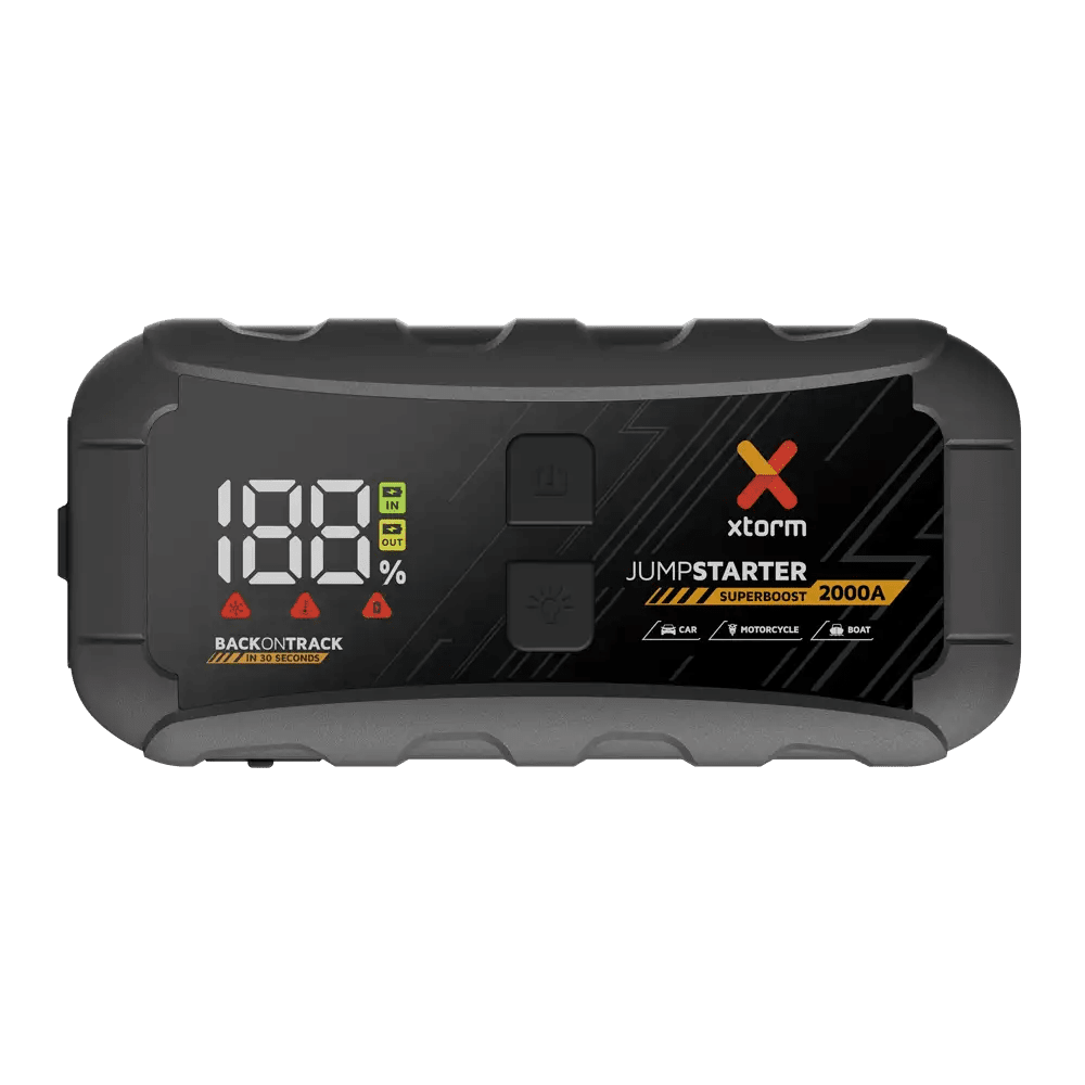 Xtorm Jumpstarter 2000A - Xtorm NL