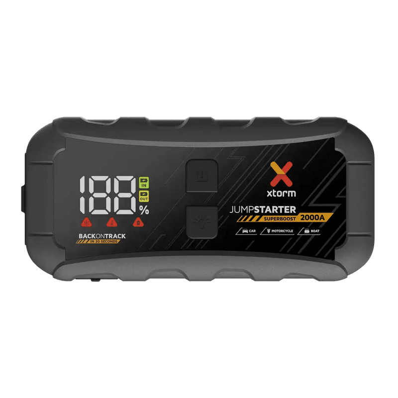 Xtorm Jumpstarter 2000A - Xtorm NL