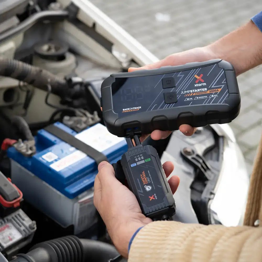 Xtorm Jumpstarter 2000A - Xtorm NL