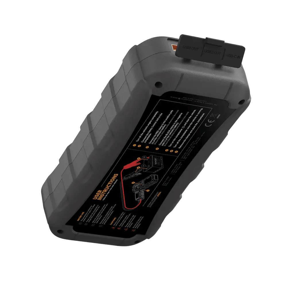 Xtorm Jumpstarter 2000A - Xtorm NL