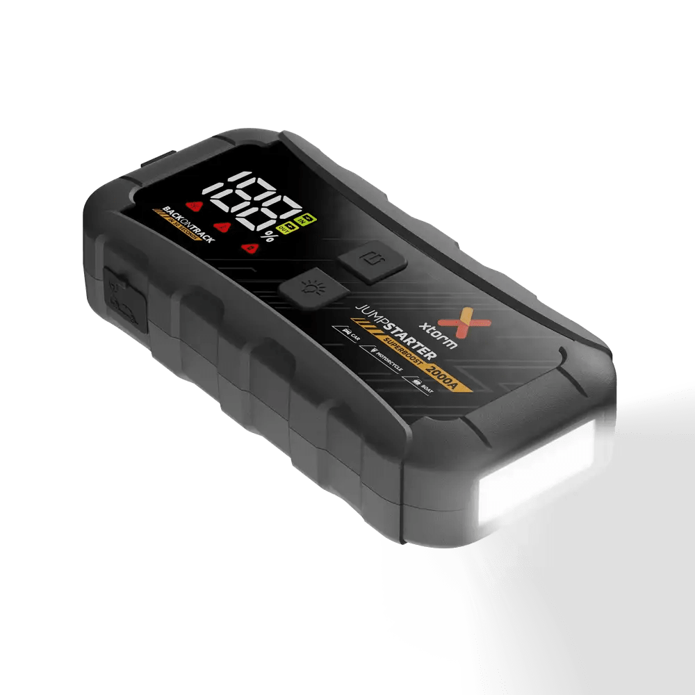 Xtorm Jumpstarter 2000A - Xtorm NL