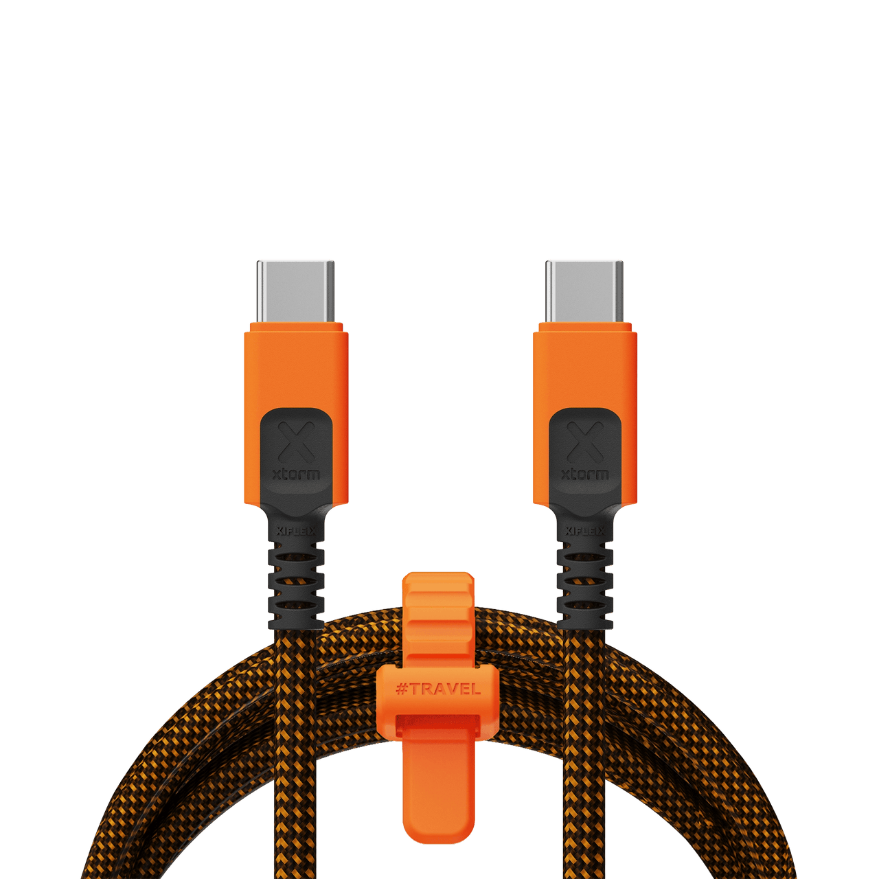 Xtreme Kabel USB - C PD Ultra 240W 1,5m - Xtorm NL