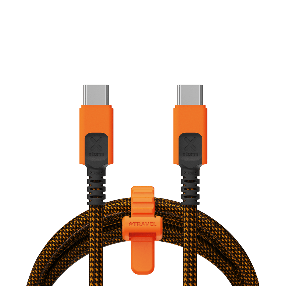 Xtreme Kabel USB - C PD Ultra 240W 1,5m - Xtorm NL