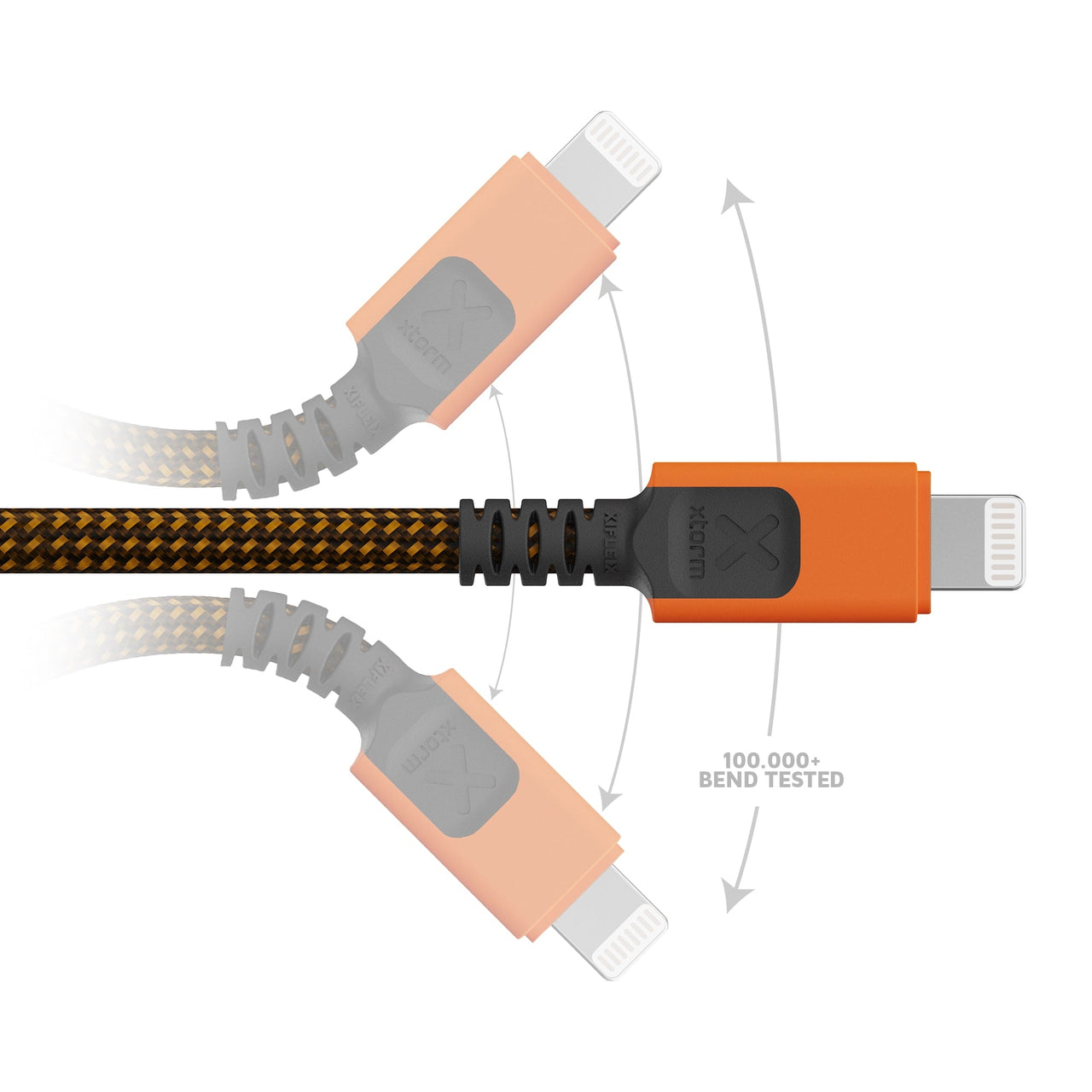 Xtreme Kabel USB to Lightning (1,5m) - Xtorm NL