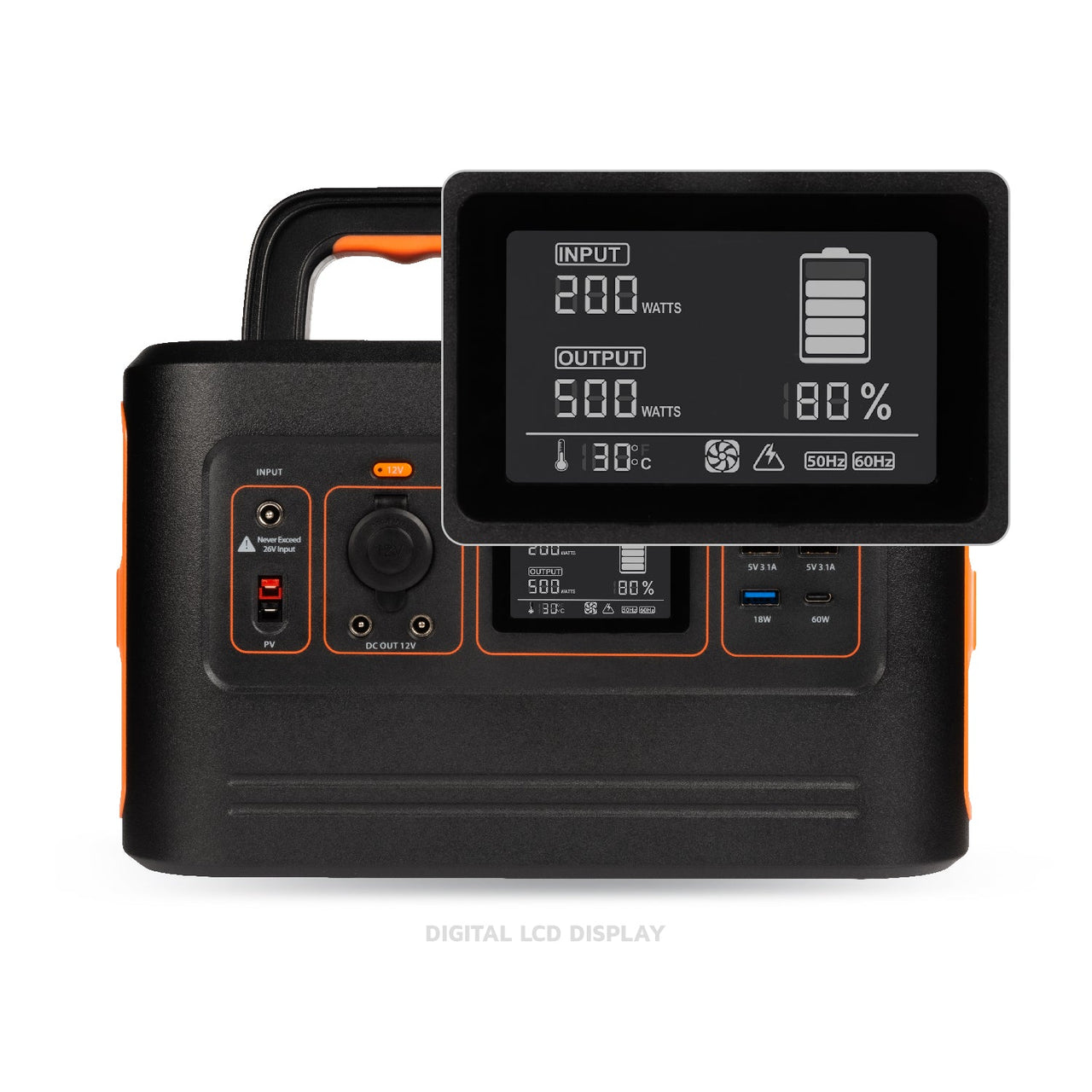 Xtreme Portable Powerstation - UK Edition - 500W - 192.000 mAh - Xtorm NL