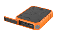 Thumbnail for Xtreme Powerbank Rugged 20W - 10.000 mAh - Outdoor - Waterdicht met zaklamp - Quick Charge 3.0 - Xtorm NL
