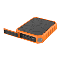 Thumbnail for Xtreme Powerbank Rugged 20W - 10.000 mAh - Outdoor - Waterdicht met zaklamp - Quick Charge 3.0 - Xtorm NL