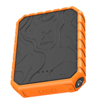 Thumbnail for Xtreme Powerbank Rugged 20W - 10.000 mAh - Outdoor - Waterdicht met zaklamp - Quick Charge 3.0 - Xtorm NL