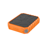 Thumbnail for Xtreme Powerbank Rugged 20W - 10.000 mAh - Outdoor - Waterdicht met zaklamp - Quick Charge 3.0 - Xtorm NL