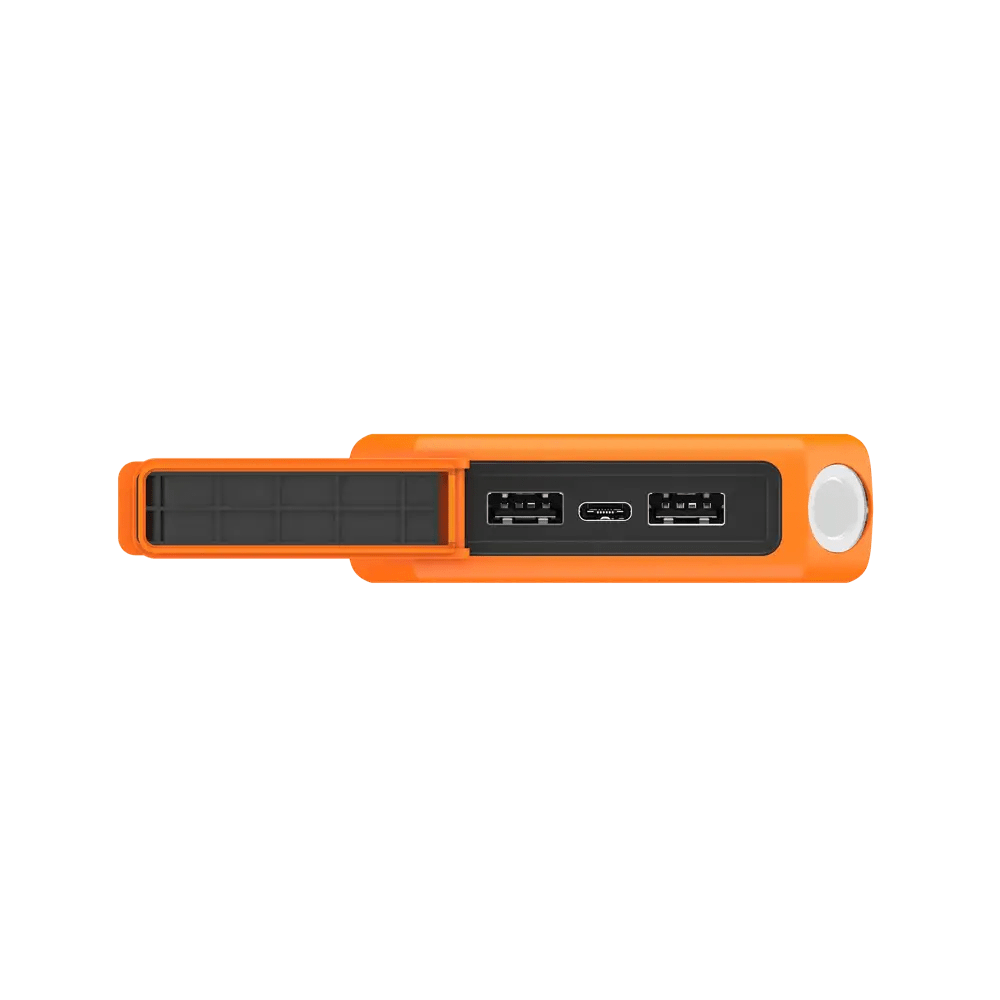 Xtreme Powerbank Rugged 20W - 10.000 mAh - Outdoor - Waterdicht met zaklamp - Quick Charge 3.0 - Xtorm NL