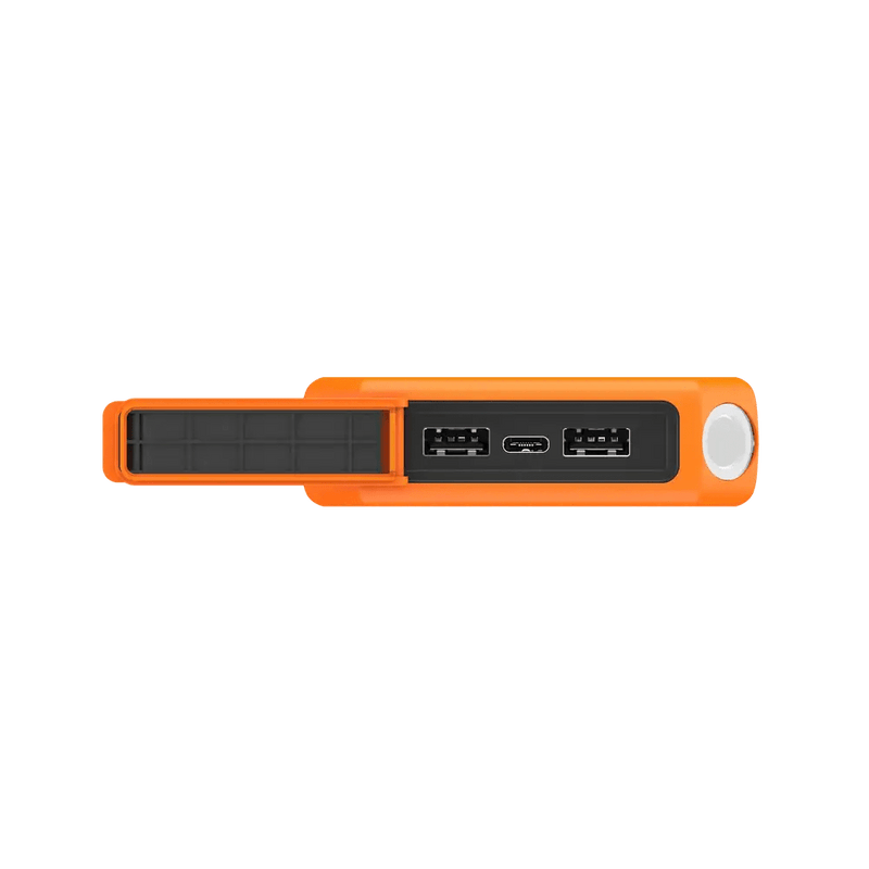 Xtreme Powerbank Rugged 20W - 10.000 mAh - Outdoor - Waterdicht met zaklamp - Quick Charge 3.0 - Xtorm NL