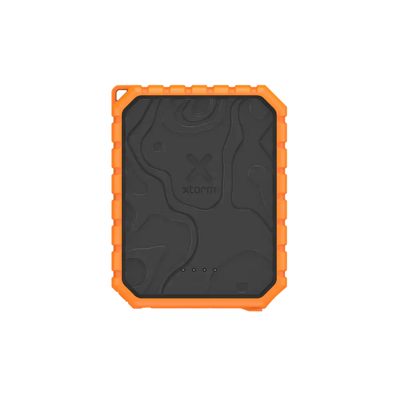 Xtreme Powerbank Rugged 20W - 10.000 mAh - Outdoor - Waterdicht met zaklamp - Quick Charge 3.0 - Xtorm NL
