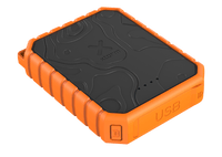 Thumbnail for Xtreme Powerbank Rugged 20W - 10.000 mAh - Outdoor - Waterdicht met zaklamp - Quick Charge 3.0 - Xtorm NL