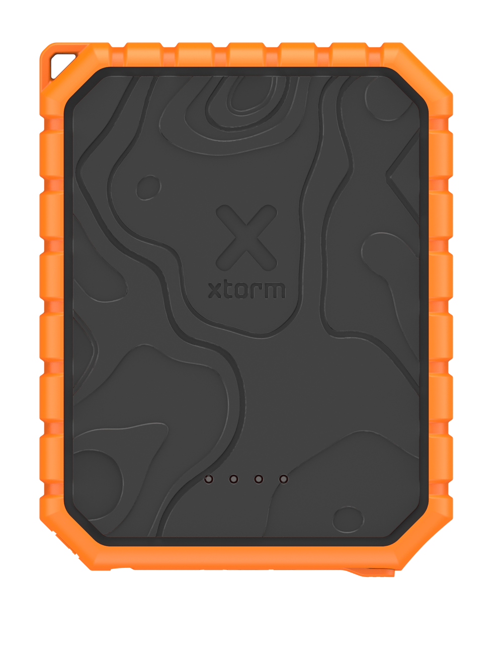 Xtreme Powerbank Rugged 20W - 10.000 mAh - Outdoor - Waterdicht met zaklamp - Quick Charge 3.0 - Xtorm NL