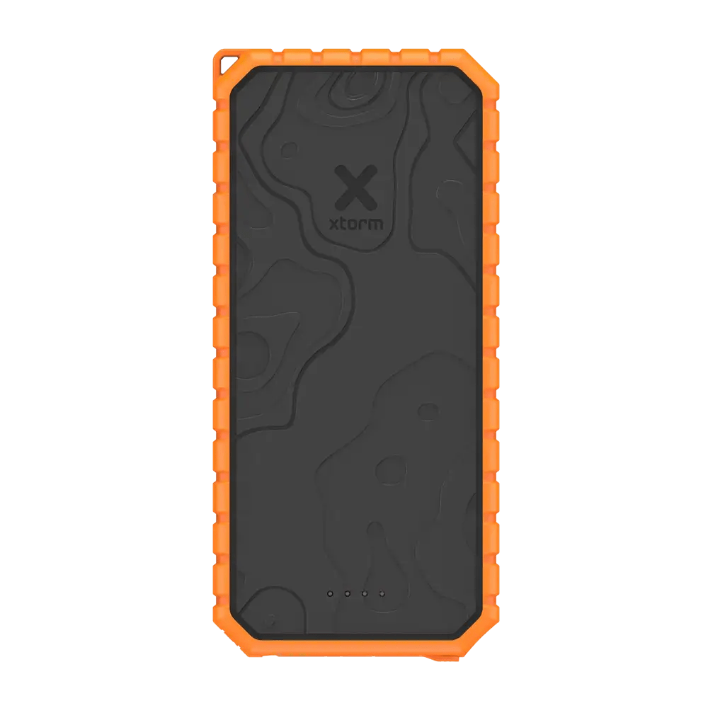 Xtreme Powerbank Rugged 35W - 20.000 mAh - Outdoor - Waterdicht met zaklamp - Quick Charge 3.0 - Xtorm NL