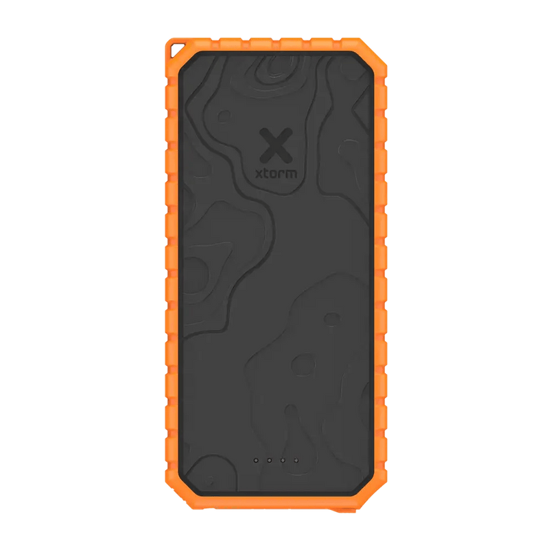 Xtreme Powerbank Rugged 35W - 20.000 mAh - Outdoor - Waterdicht met zaklamp - Quick Charge 3.0 - Xtorm NL