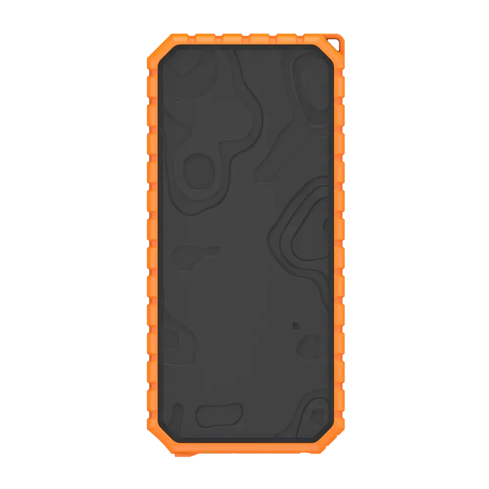 Xtreme Powerbank Rugged 35W - 20.000 mAh - Outdoor - Waterdicht met zaklamp - Quick Charge 3.0 - Xtorm NL