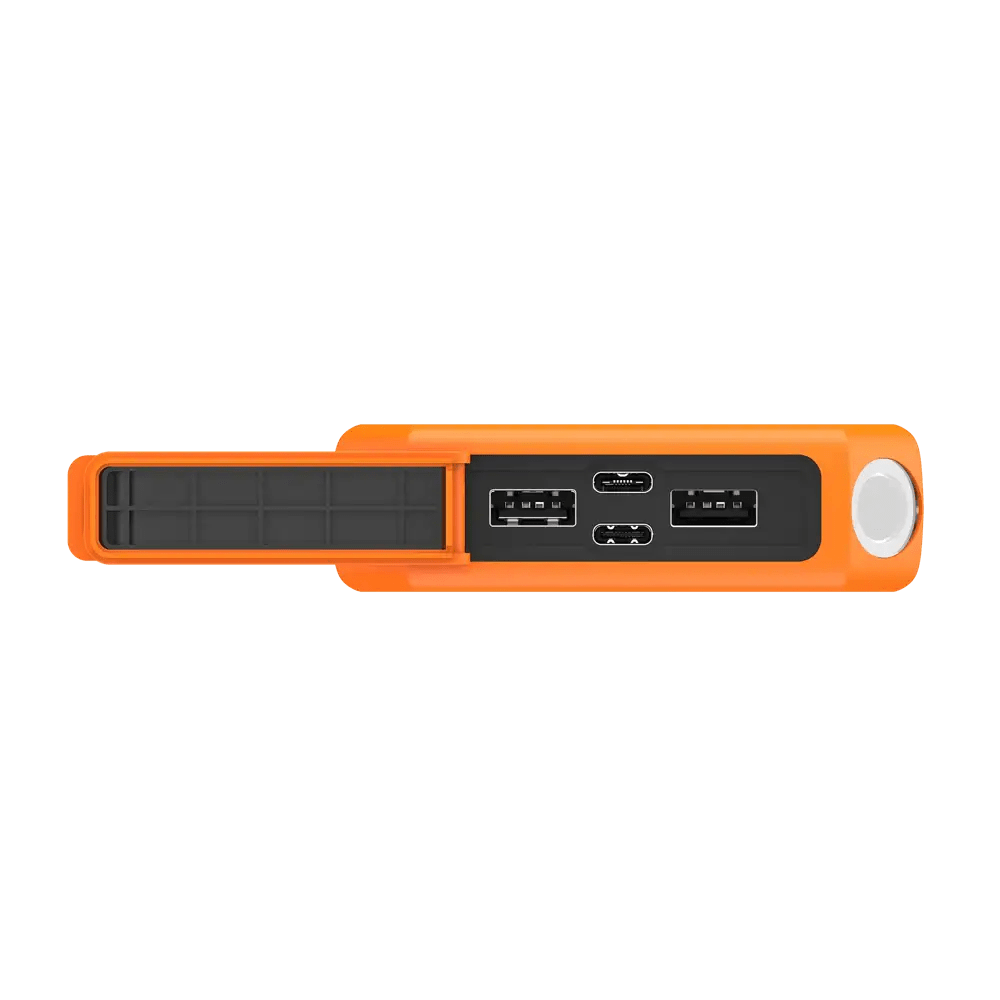 Xtreme Powerbank Rugged 35W - 20.000 mAh - Outdoor - Waterdicht met zaklamp - Quick Charge 3.0 - Xtorm NL