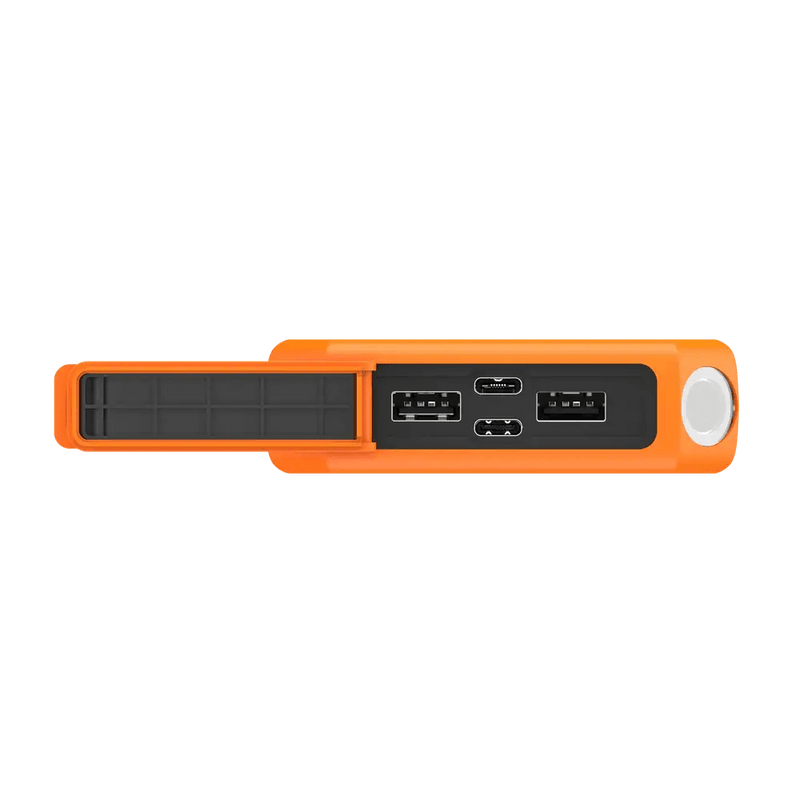 Xtreme Powerbank Rugged 35W - 20.000 mAh - Outdoor - Waterdicht met zaklamp - Quick Charge 3.0 - Xtorm NL