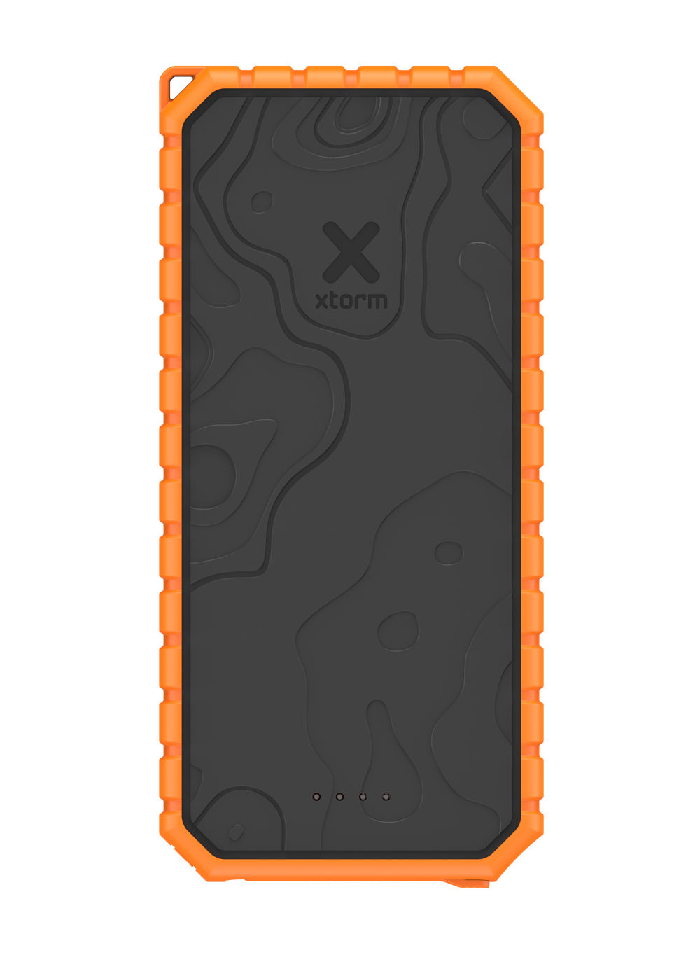 Xtreme Powerbank Rugged 35W - 20.000 mAh - Outdoor - Waterdicht met zaklamp - Quick Charge 3.0 - Xtorm NL