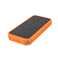 Thumbnail for Xtreme Powerbank Rugged 35W - 20.000 mAh - Outdoor - Waterdicht met zaklamp - Quick Charge 3.0 - Xtorm NL