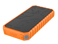 Thumbnail for Xtreme Powerbank Rugged 35W - 20.000 mAh - Outdoor - Waterdicht met zaklamp - Quick Charge 3.0 - Xtorm NL
