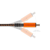 Thumbnail for Xtreme USB-C naar Lightning kabel 60W - 1.5 meter - Xtorm NL