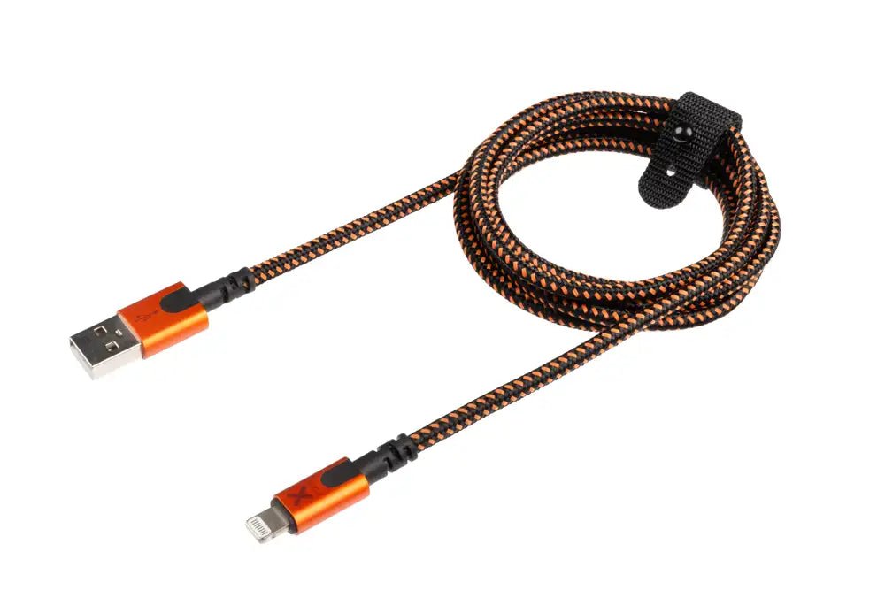 Xtreme USB naar Lightning kabel 12W - 1.5 meter - Xtorm NL