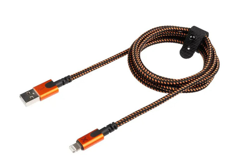Xtreme USB naar Lightning kabel 12W - 1.5 meter - Xtorm NL