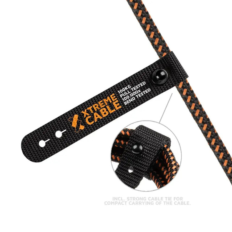 Xtreme USB naar Lightning kabel 12W - 1.5 meter - Xtorm NL