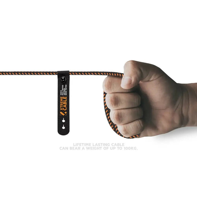 Xtreme USB naar Lightning kabel 12W - 1.5 meter - Xtorm NL