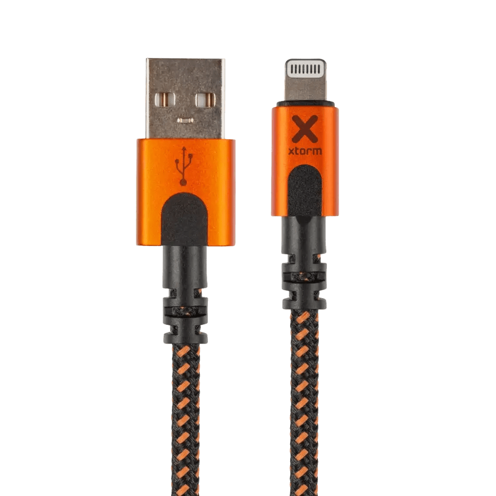 Xtreme USB naar Lightning kabel 12W - 1.5 meter - Xtorm NL