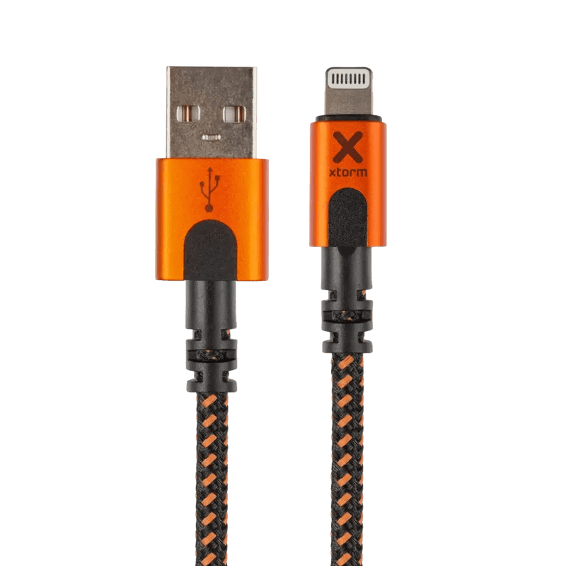 Xtreme USB naar Lightning kabel 12W - 1.5 meter - Xtorm NL