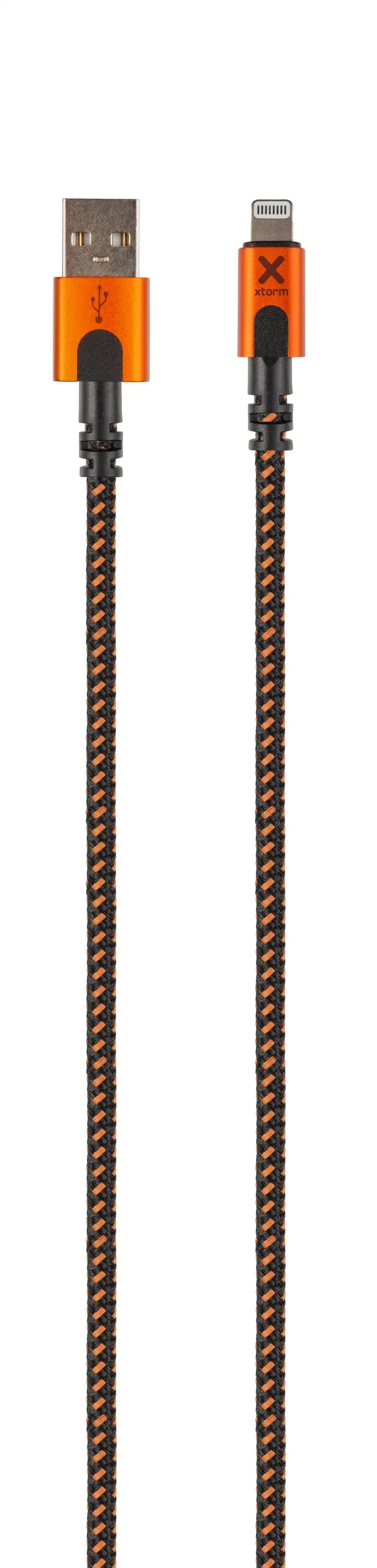 Xtreme USB naar Lightning kabel 12W - 1.5 meter - Xtorm NL