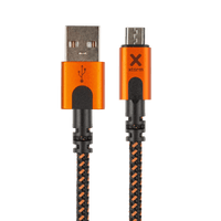 Thumbnail for Xtreme USB naar micro USB kabel 10.5W - 1.5 meter - Xtorm NL