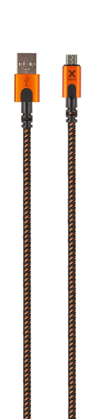 Thumbnail for Xtreme USB naar micro USB kabel 10.5W - 1.5 meter - Xtorm NL