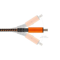 Thumbnail for Xtreme USB naar USB - C kabel 60W - 1.5 meter - Xtorm NL