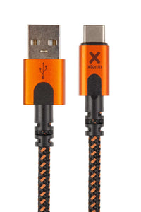 Thumbnail for Xtreme USB naar USB - C kabel 60W - 1.5 meter - Xtorm NL