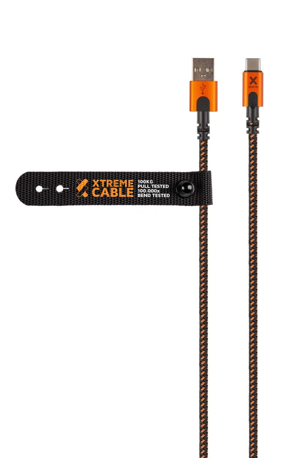Xtreme USB naar USB - C kabel 60W - 1.5 meter - Xtorm NL