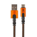 Xtreme USB naar USB-C kabel 60W - 1.5 meter