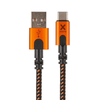Thumbnail for Xtreme USB naar USB - C kabel 60W - 1.5 meter - Xtorm NL
