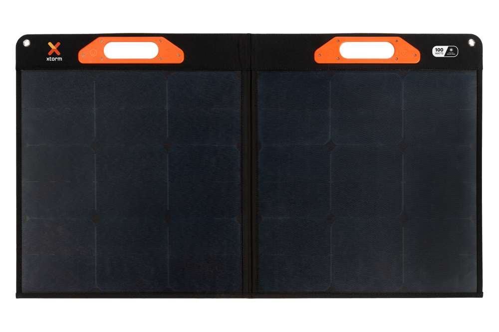 Xtreme Zonnepaneel 100W - Xtorm NL