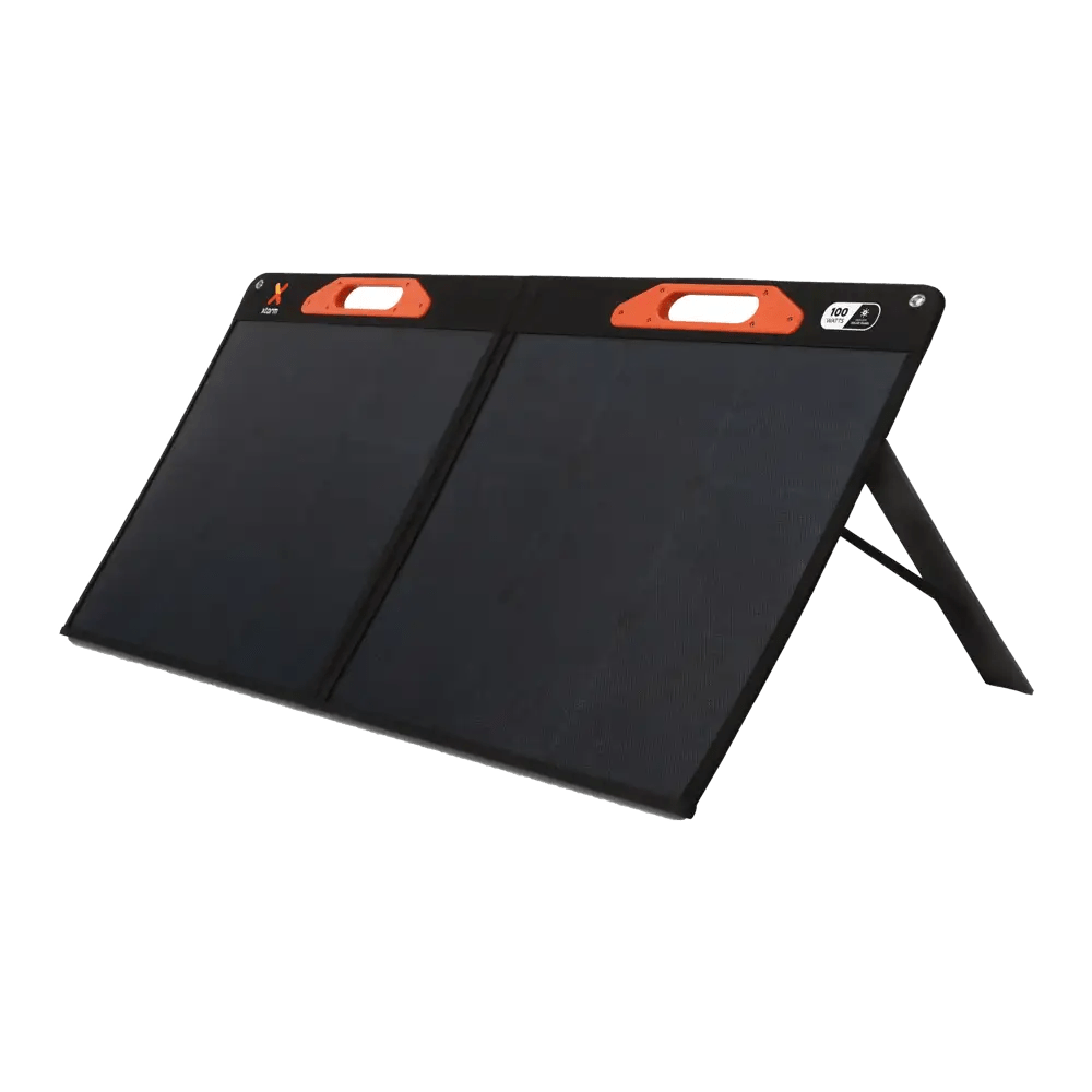 Xtreme Zonnepaneel 100W - Xtorm NL